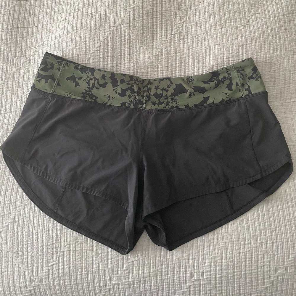 Lululemon Speed Up Short 2.5"